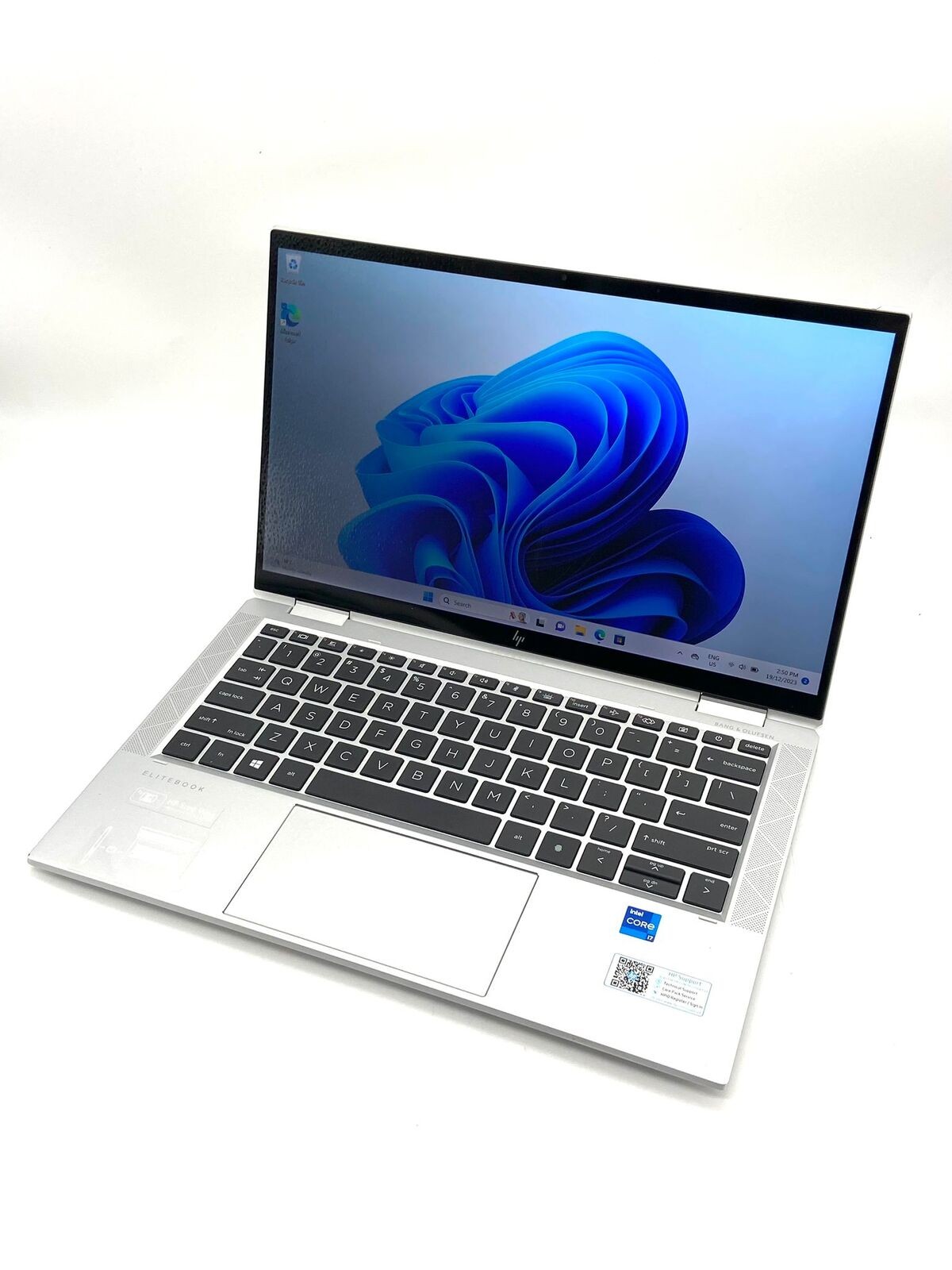 HP EliteBook x360 1030 G8 Laptop 13.3 Inch 11th Gen i7 16GB 512GB SSD