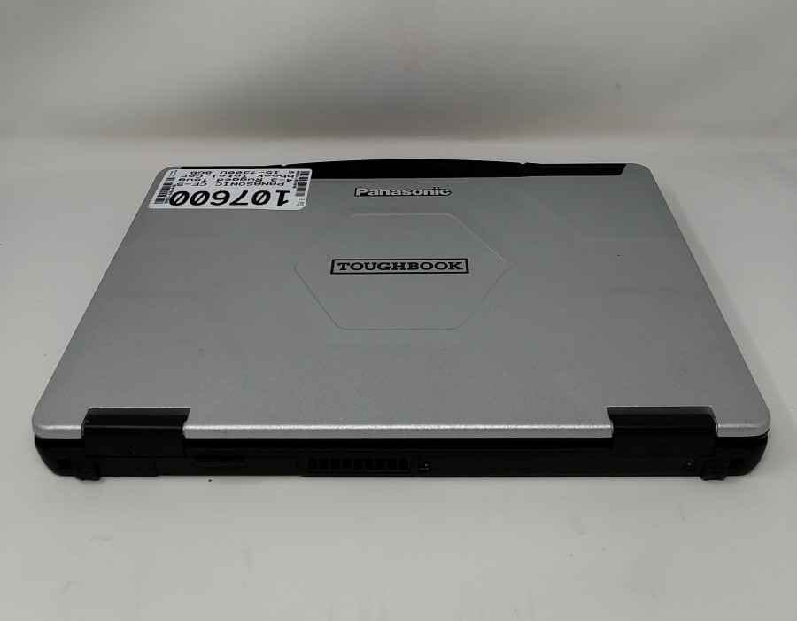 PANASONIC CF-54-3 Rugged Toughbook Intel Core I5-7300U 8GB SEE NOTES