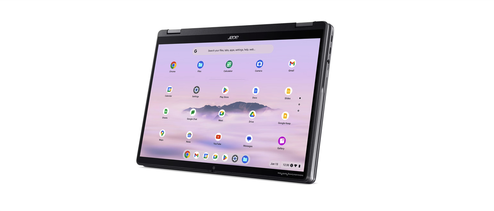Acer Chromebook Plus Spin 514 14″ Core 5 S1 120U 16GB 256GB Intel Graphic Refurb
