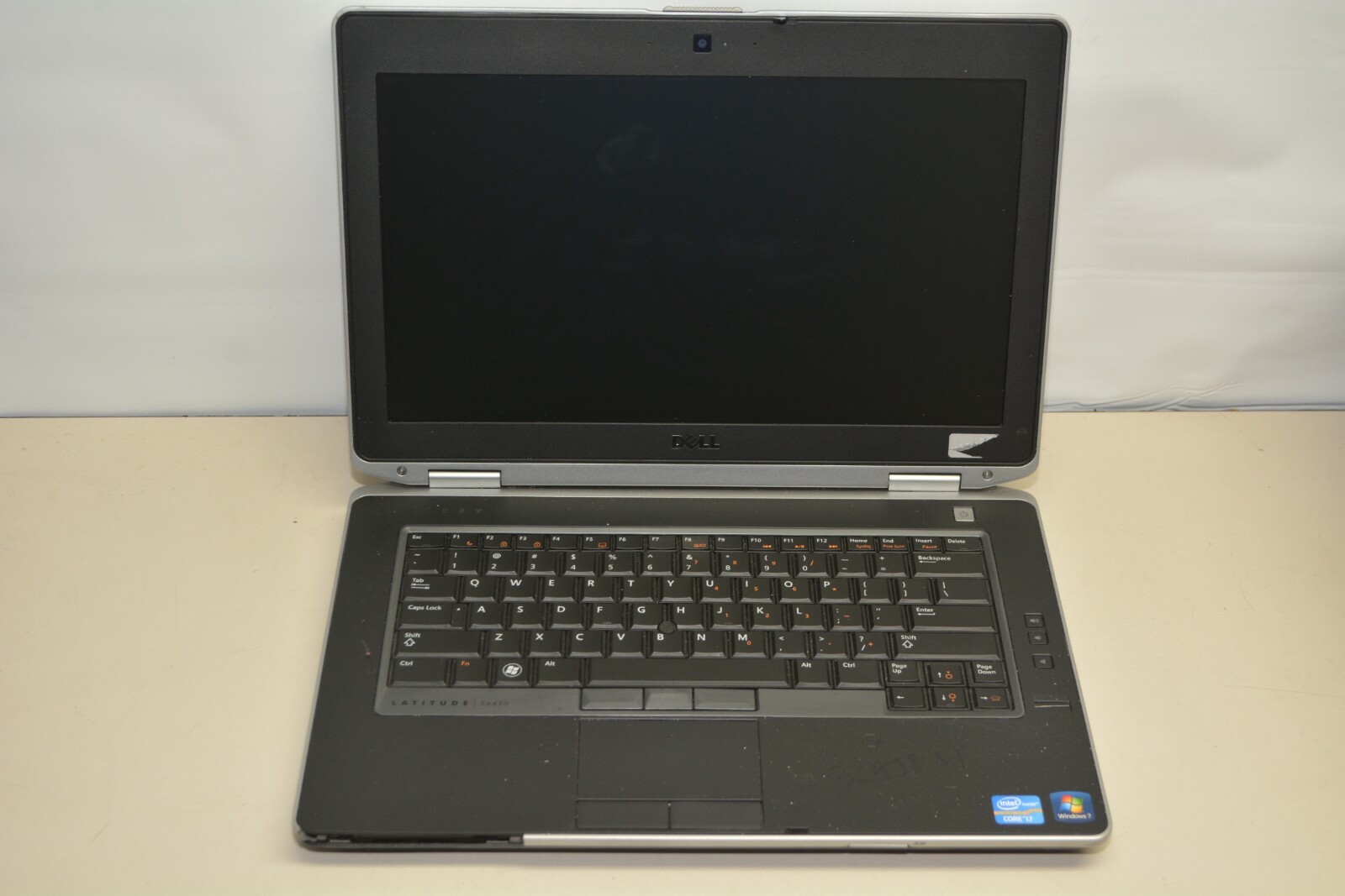 Dell Latitude E6430 i7-3520M @ 2.90GHz 4GB RAM No HD #L7