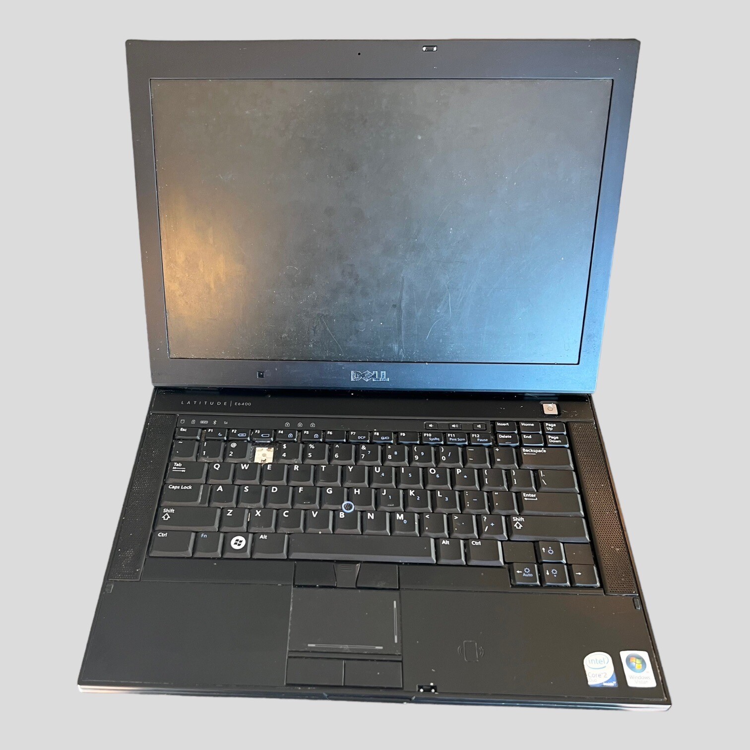 Dell Latitude E6400 Intel Core 2 Duo P9500 2.53GHz 4GB RAM 64 BIT HDD (AS IS)