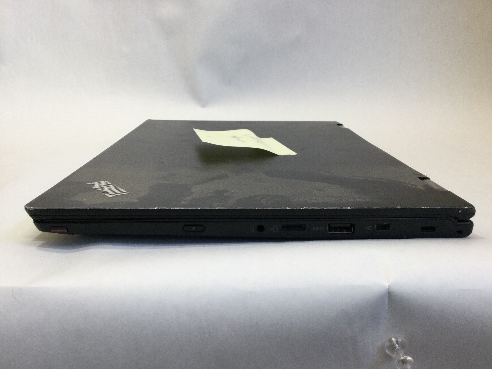 LENOVO THINKPAD YOGA L380 – I5 8265U – 8GB RAM – WIN 11 – READ DESCRIPTION – BB!