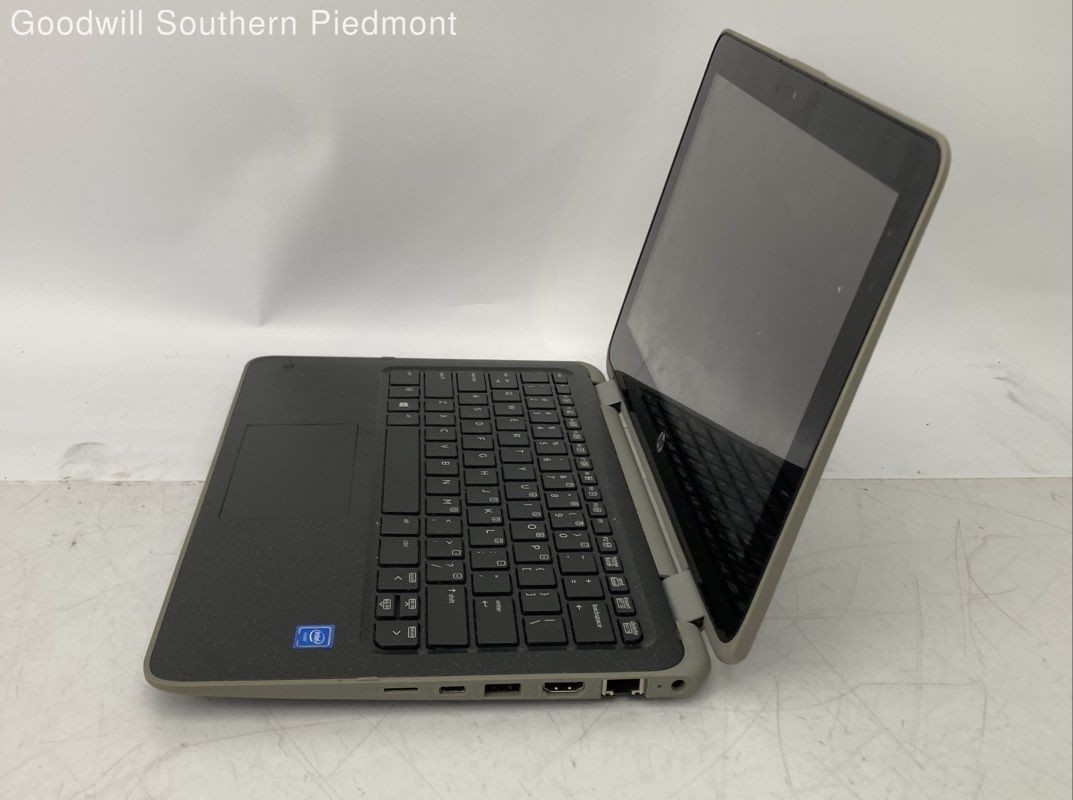 HP ProBook x360 Celeron N4100 1.1GHz 4GB RAM 128Gb SSD – Tested