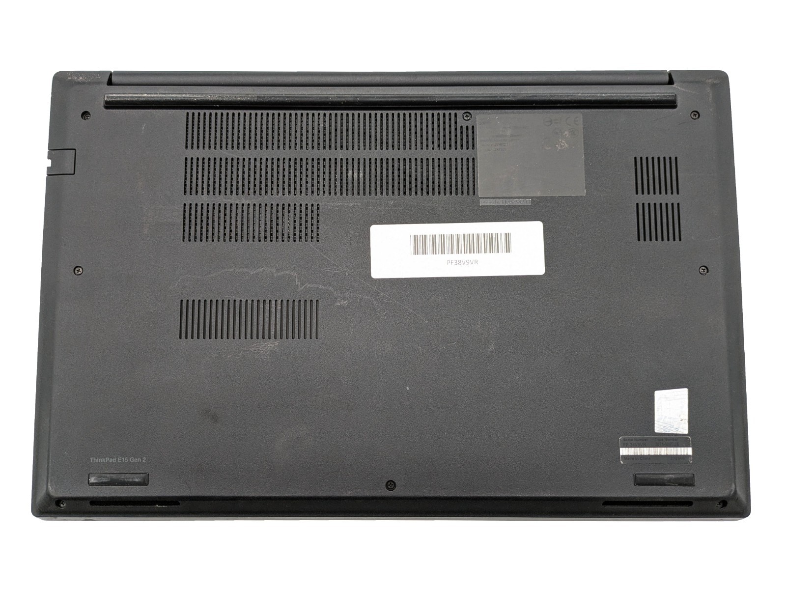 Lenovo ThinkPad E15 Gen 2 AMD Ryzen 5 4500U, 8GB RAM 512GB SSD, no OS/AC adapter
