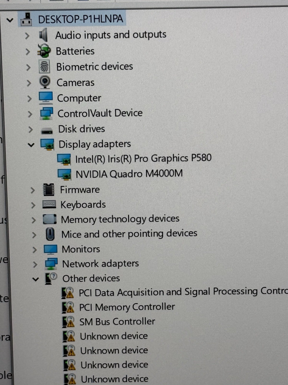 Dell Precision 7710 17.3” 4K Xeon E3-1575MV5 64GB RAM 1TB + 2TB M4000M Win10P