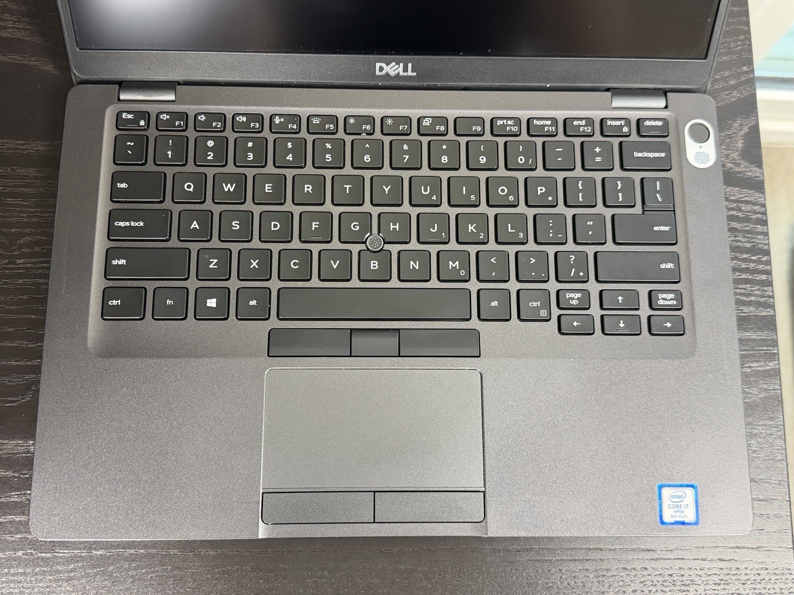 Dell Latitude 5400 Intel Core i7 8th Gen NO RAM No Drive/OS Laptop READ DESC!!