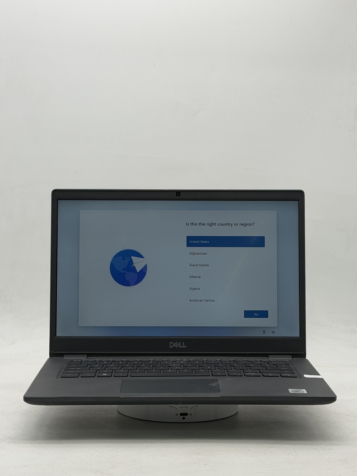 Dell Latitude 3410 (i3-10110U) 14in 8GB 128GB Win10 Read