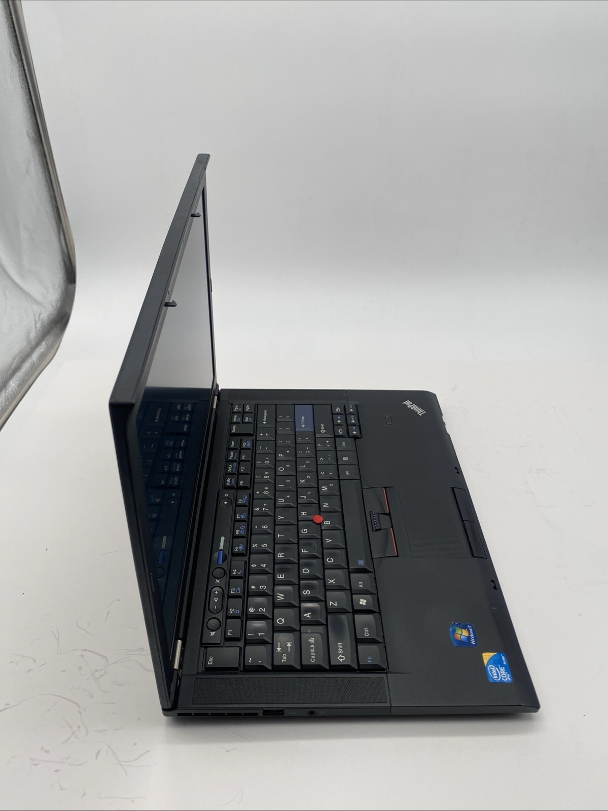 Lenovo ThinkPad T410s Laptop Intel i5-M560-2.6GHz 2GB RAM 250GB HDD W10P