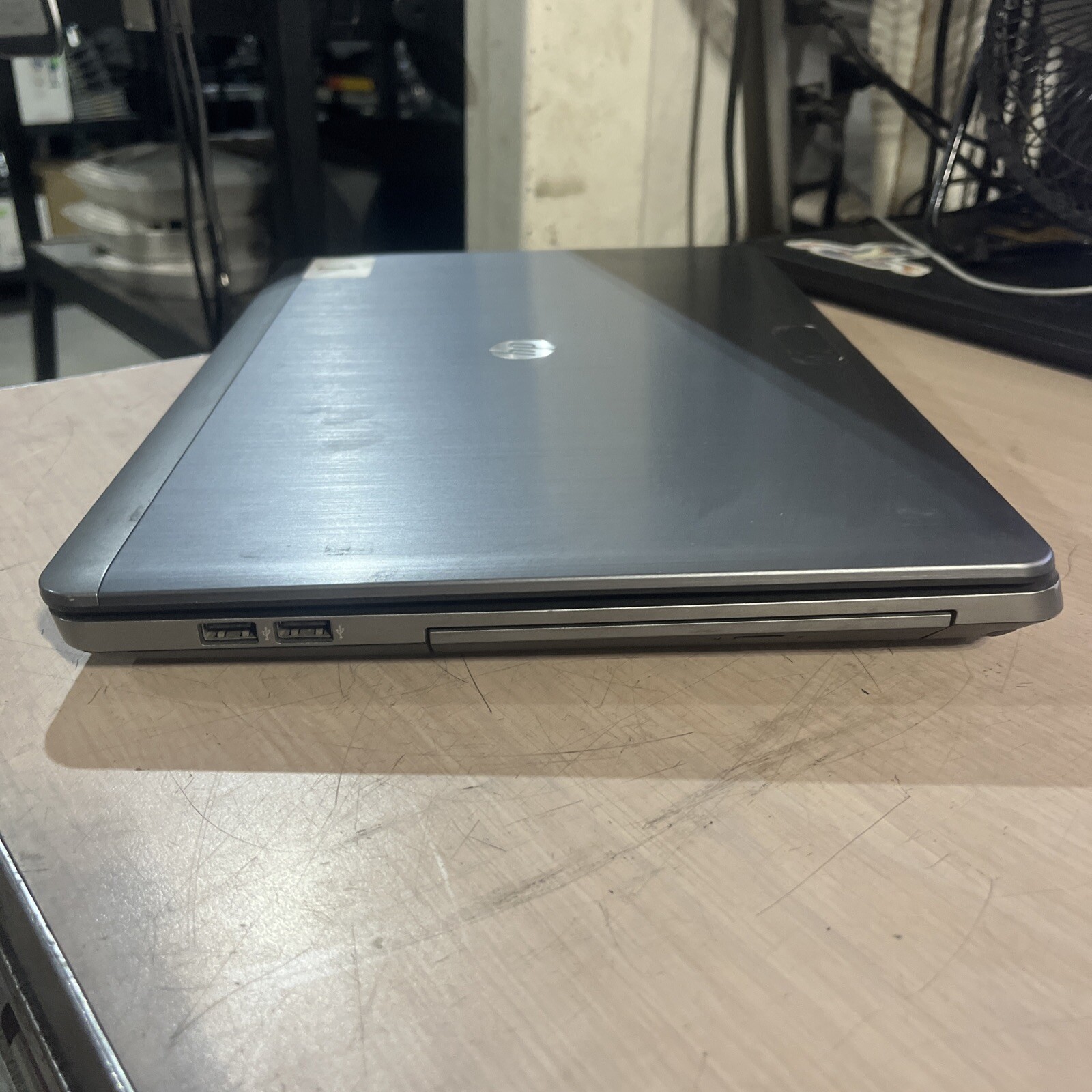 HP PROBOOK 4540S INTEL CORE I3-3110M 2.40GHZ 4GB RAM NO HD ,