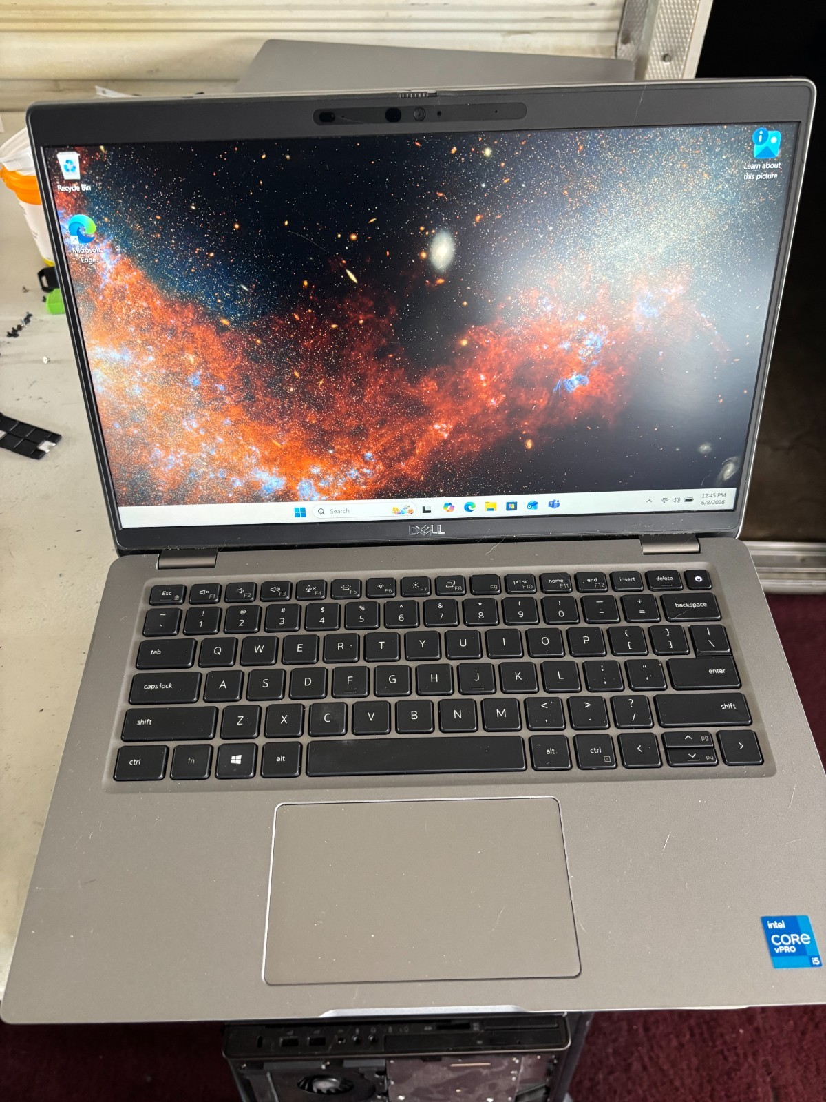 Dell Latitude 5421 14″ FHD Laptop | Intel Core i5-11500H | 16GB RAM | 256GB SSD