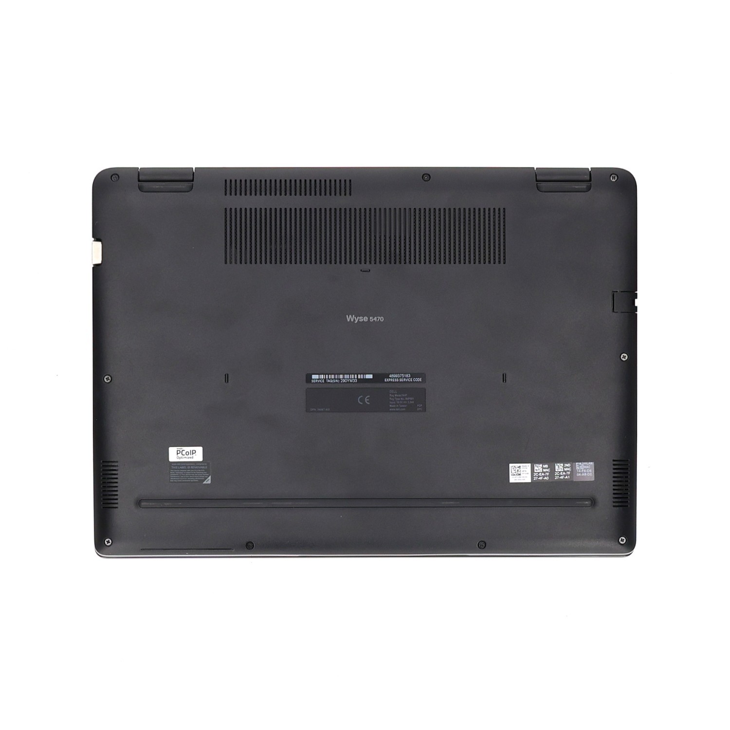 Dell Wyse 5470 Thin Client Laptop Intel Celeron N4100 4GB 16GB eMMc