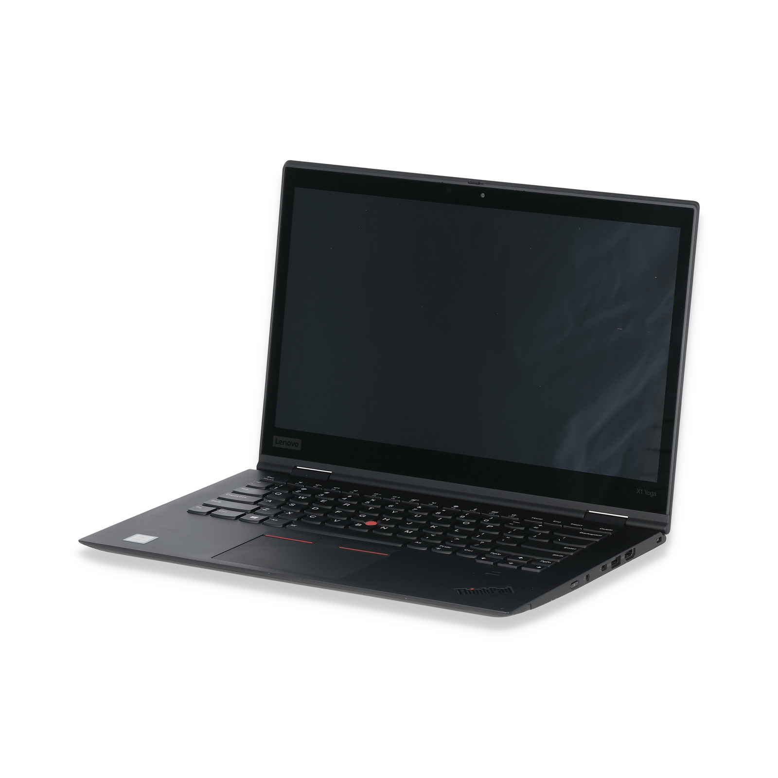 Lenovo ThinkPad 14″ Laptop : i5 8th Gen | 8GB Ram 256GB SSD | Windows – Refurbis