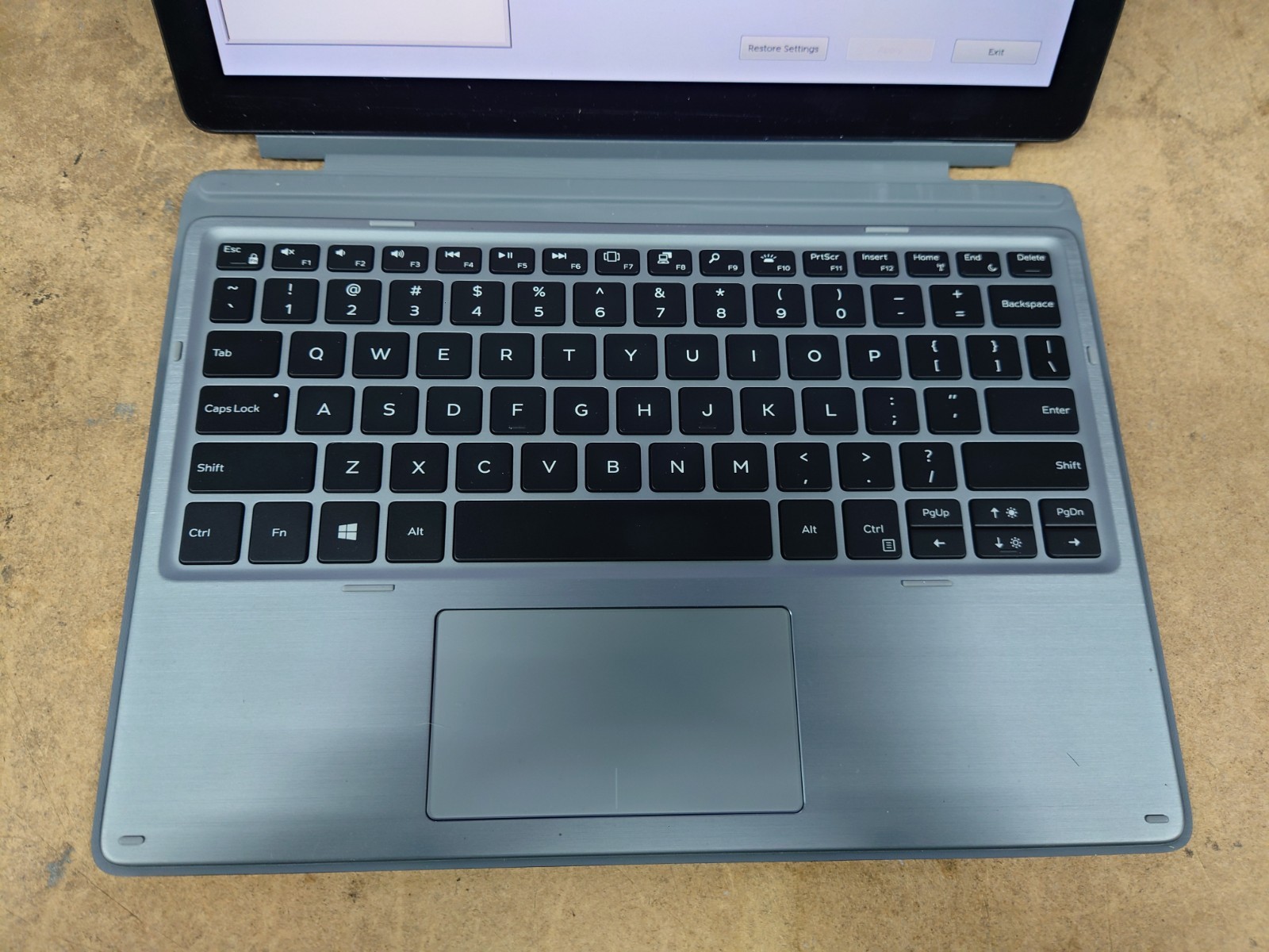 Dell Latitude 7200 2-in-1 12.3″ FHD Touch i5-8365U 8GB RAM No OS/SSD