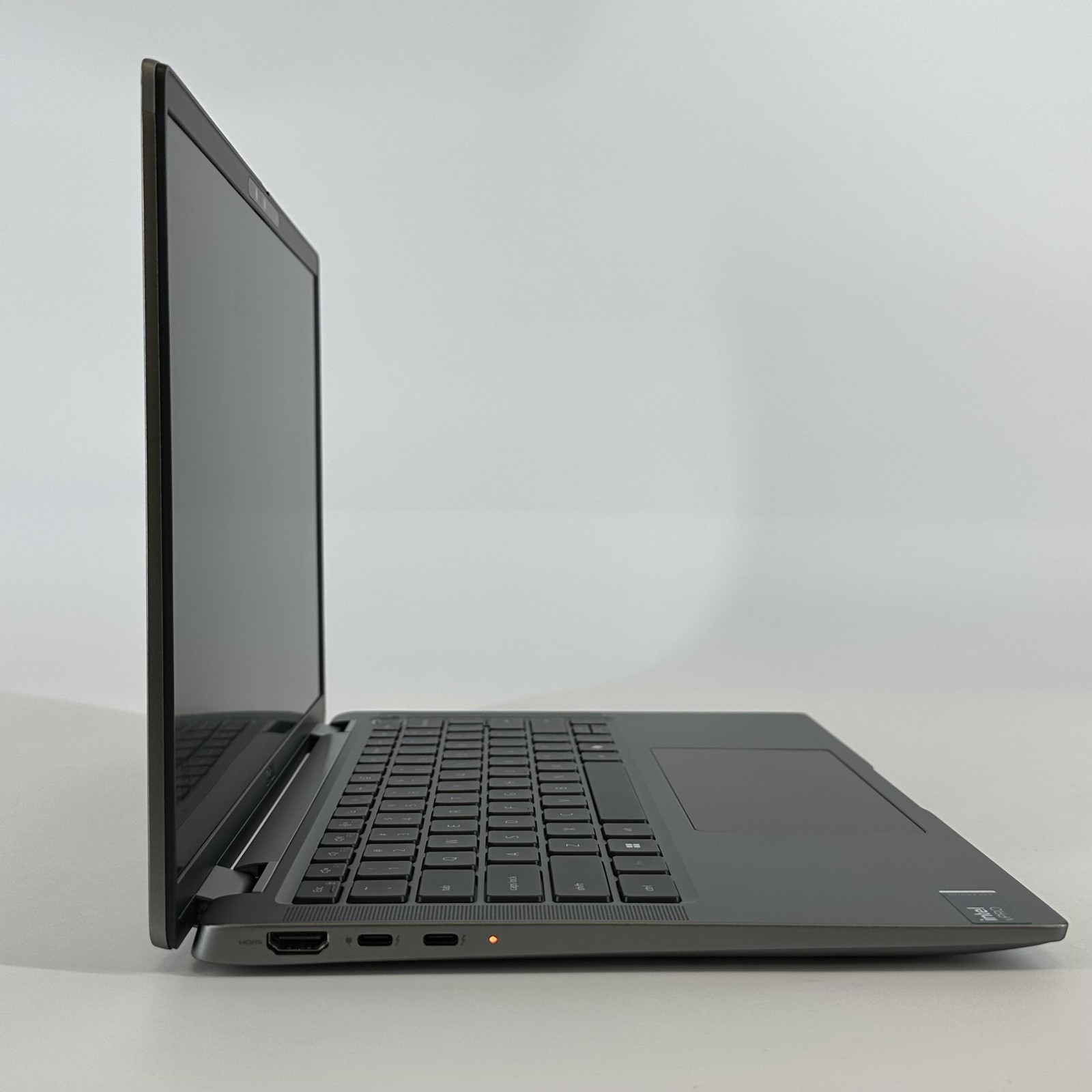 Dell Latitude 7450 14 Gray FHD+ 3.8 GHz Ultra 7 165H 32GB 512GB SSD HINGE SPLIT