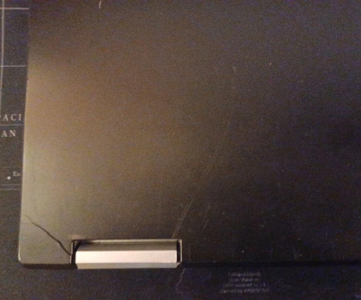 Toshiba Black 15.0″ Satellite L25-S121 FOR PARTS