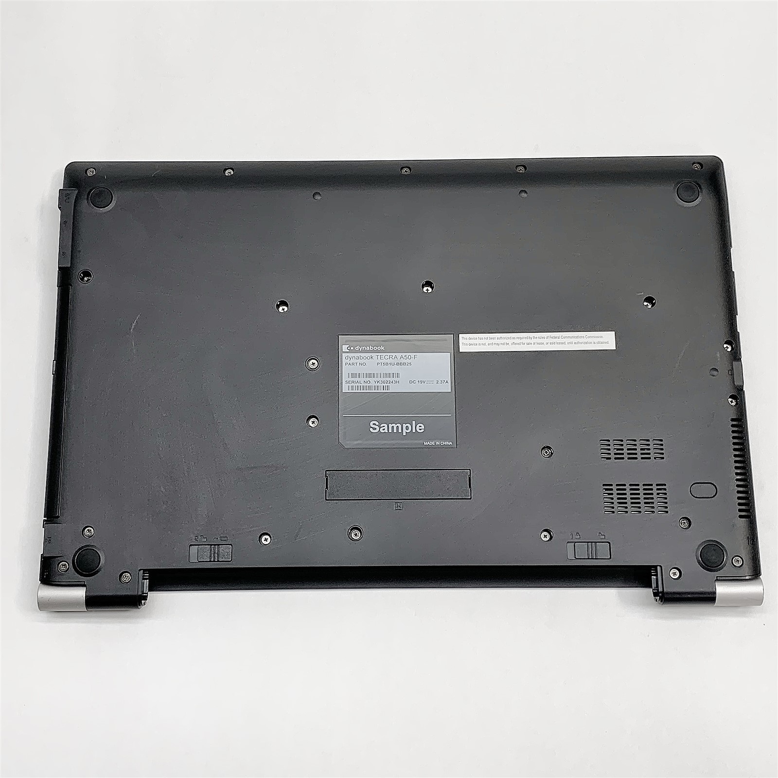 Dynabook Tecra A50-F Laptop Intel Core i7 8565U 1.80GHZ 15.6″ HD 16GB RAM NO HDD