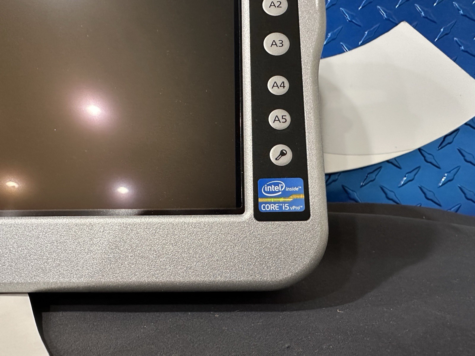 Panasonic CF-H2PQFCV1M Toughbook Touch Tablet CF-H2 i5 1.90GHz 128GB – 100 Hrs