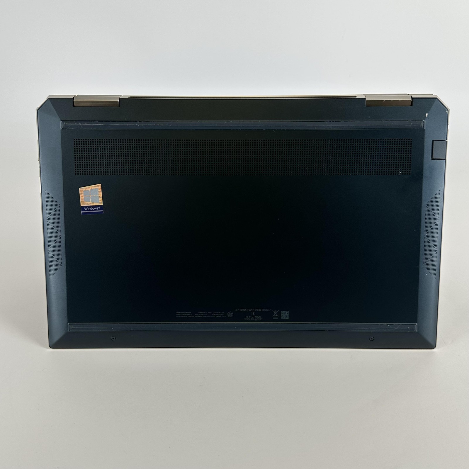 HP Spectre 13 x360 FHD TOUCH i7-1165G7 2.8GHz 16GB 1TB Single USB-C Port Blocked