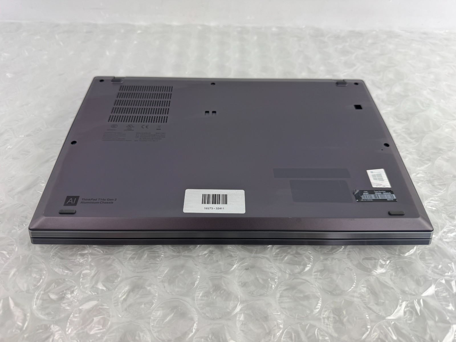 Lenovo ThinkPad T14s Gen 2 i7-1185G7 16GB 256GB SSD 14″ FHD Win 11 Pro