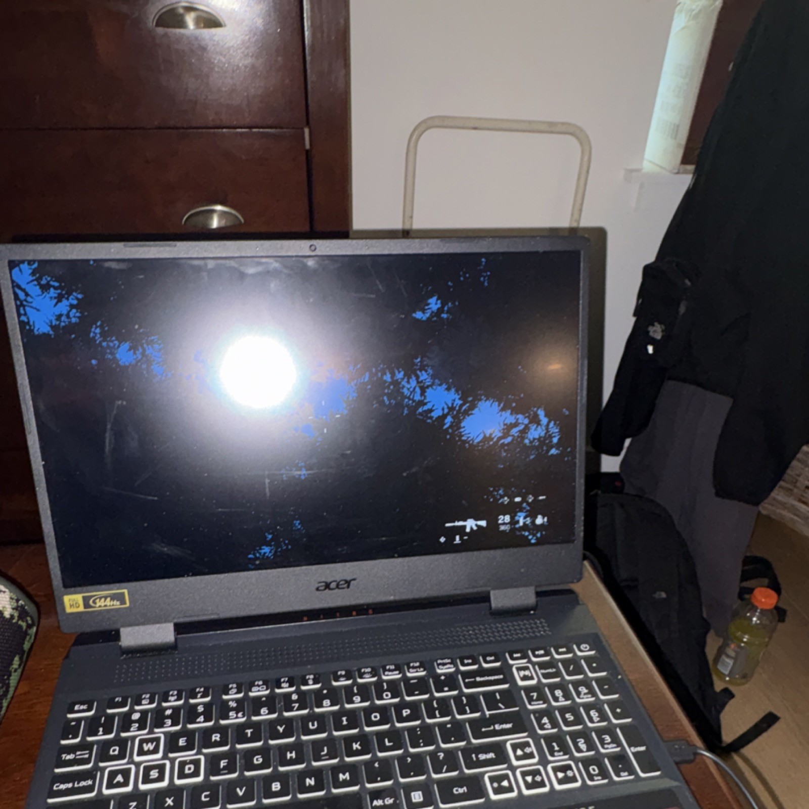 Acer Nitro 5 Gaming Laptop Intel Core i5 Nvidia RTX 3050ti 15.6″ FHD 144Hz
