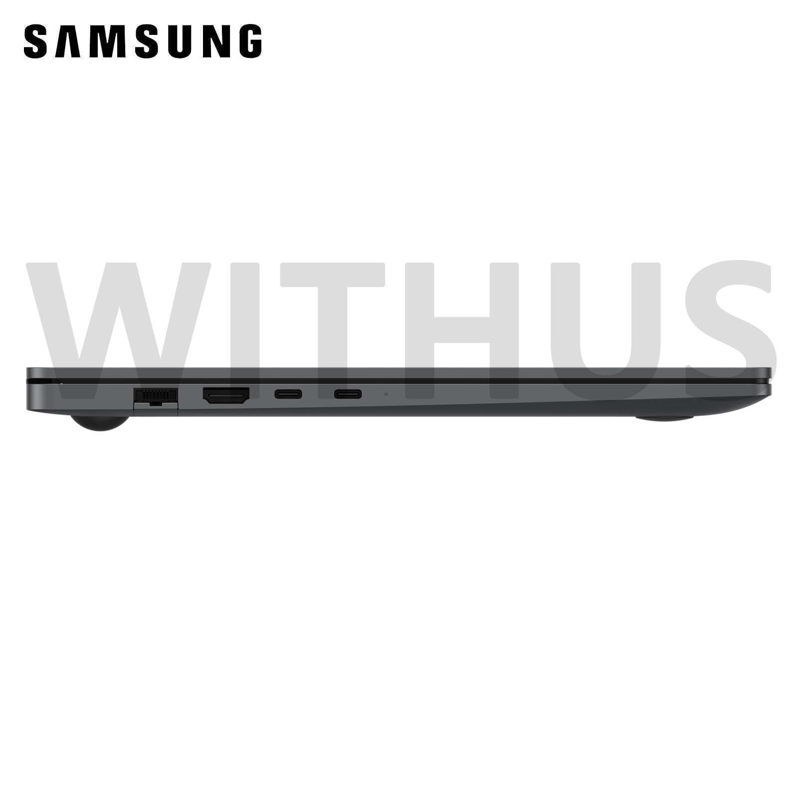 SAMSUNG Galaxy Book 5 15.6″ (Ultra 5 16GB/512GB) Intel Arc AI NT750XHD-KC51G