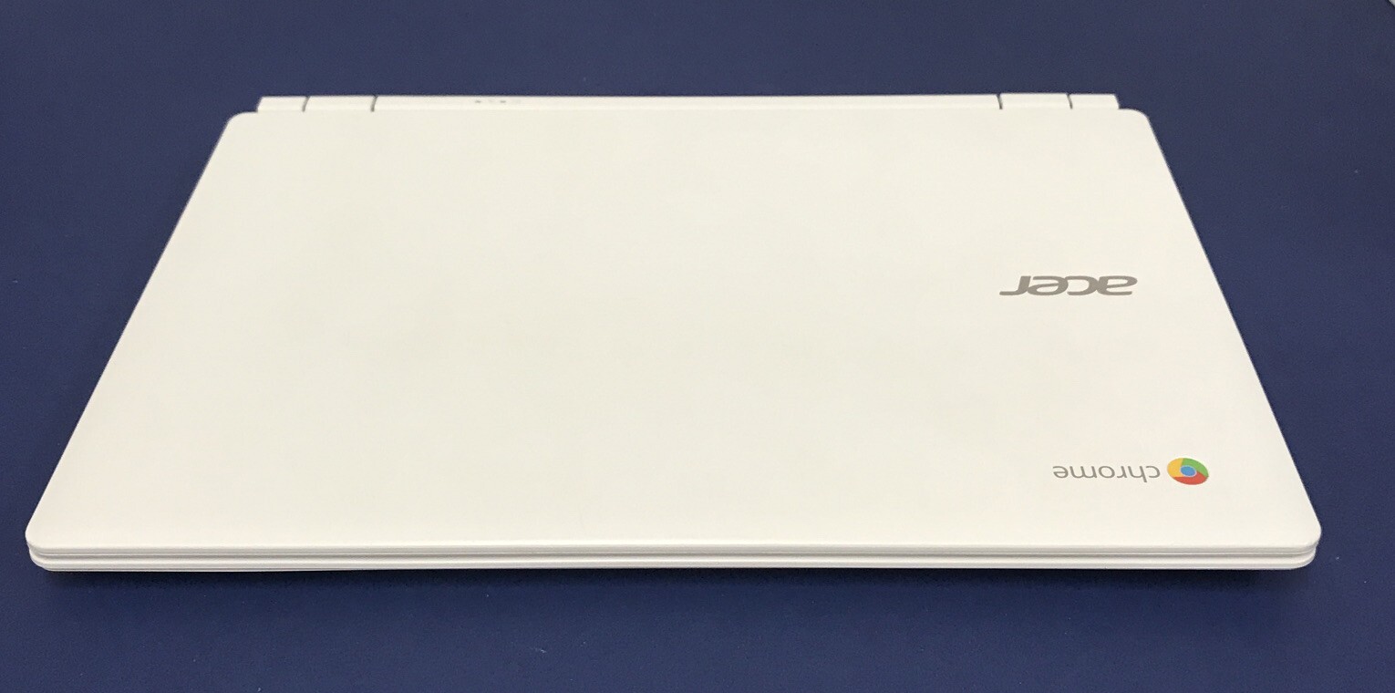(For Parts) ACER CHROMEBOOK 13 CB5-311 100GB GOOGLE DRIVE WHITE – NO POWER CABLE