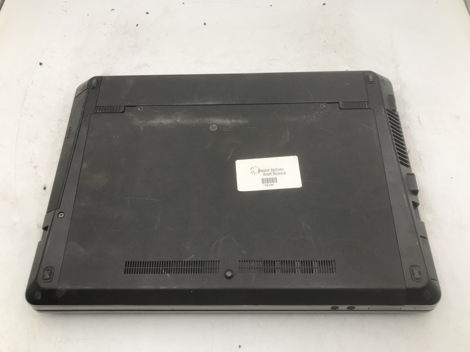 HP PROBOOK 4430s – BOOTS TO BIOS – INTEL I5 2450M – 4GB RAM -READ DESCRIPTION-BB