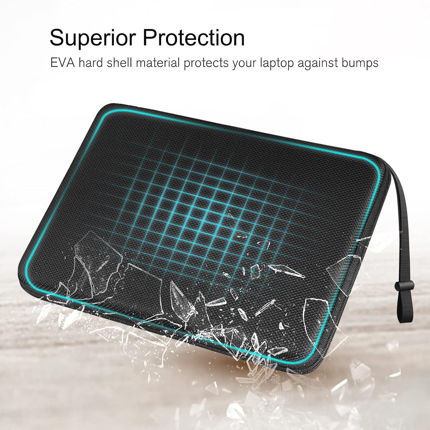 14-inch Hard Laptop Sleeve Case for Acer Chromebook, Lenovo, HP, ASUS, Dell