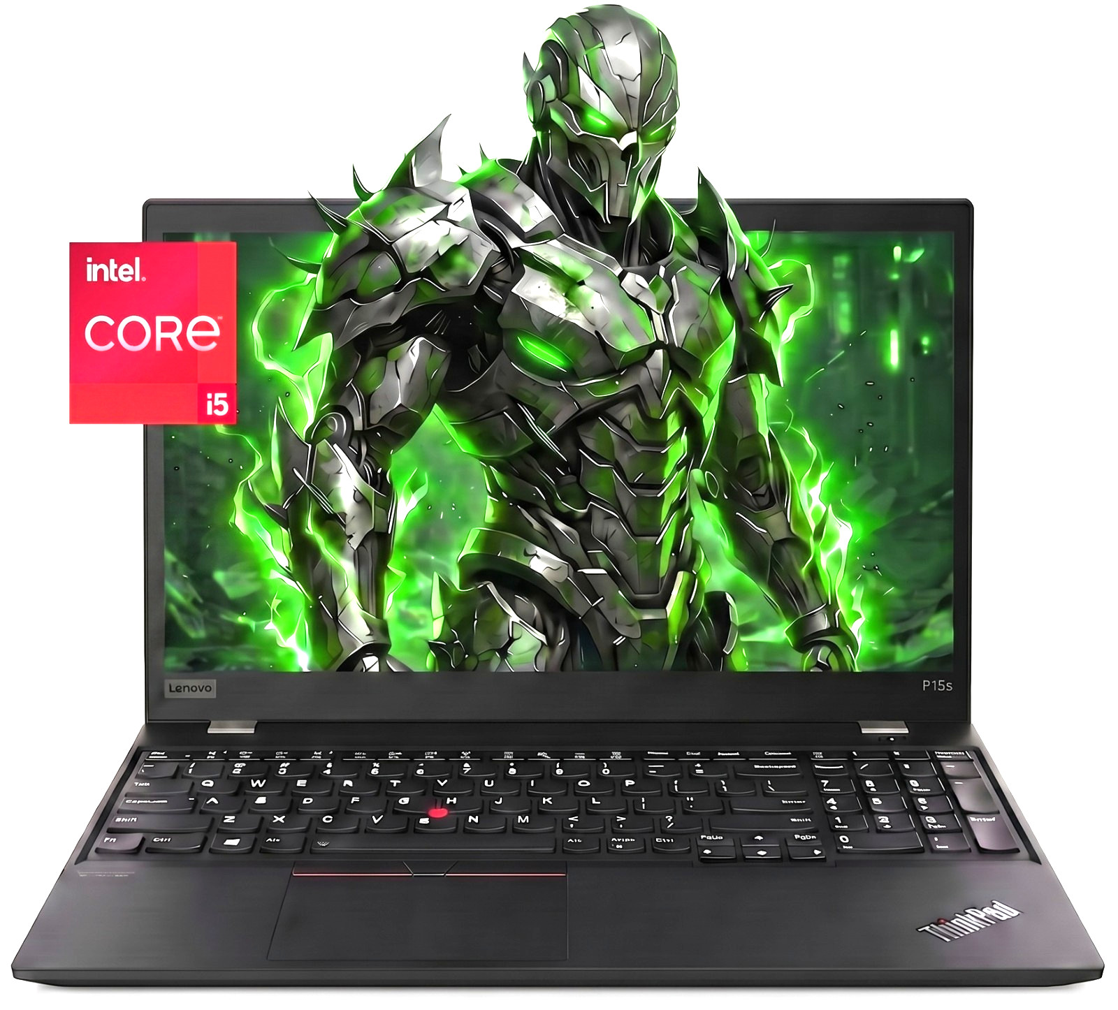 15″ Lenovo ThinkPad P15s Laptop: Intel i5 up to 4.50GHz! 16GB RAM – 512GB NVME!