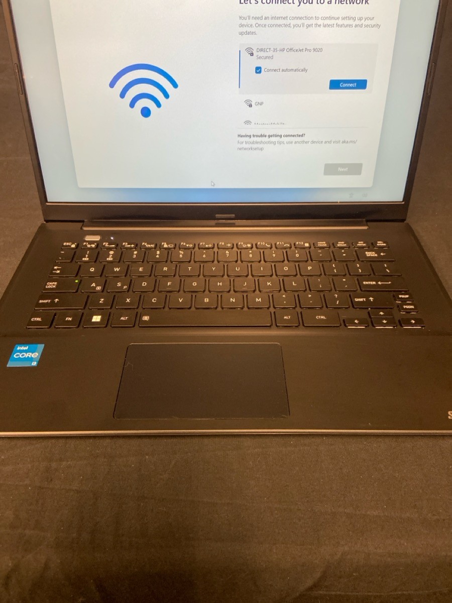 DYNABOOK SATELLITE PRO C40-K 256GB SSD, 8GB RAM, WINDOWS 11 (B26001808)