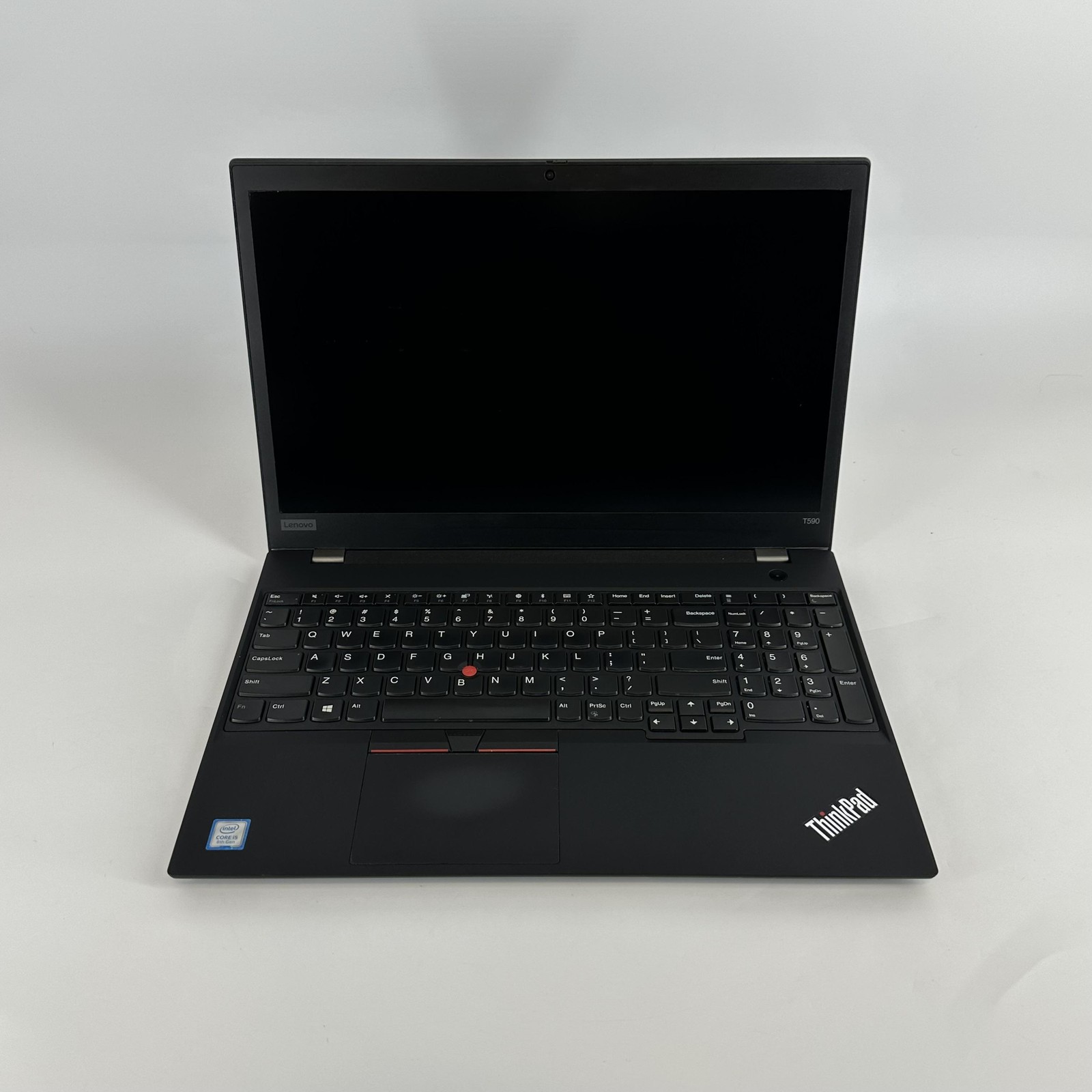 Lenovo ThinkPad T590 15.6 FHD i5-8265U 1.60GHz 16GB 512GB SSD Good