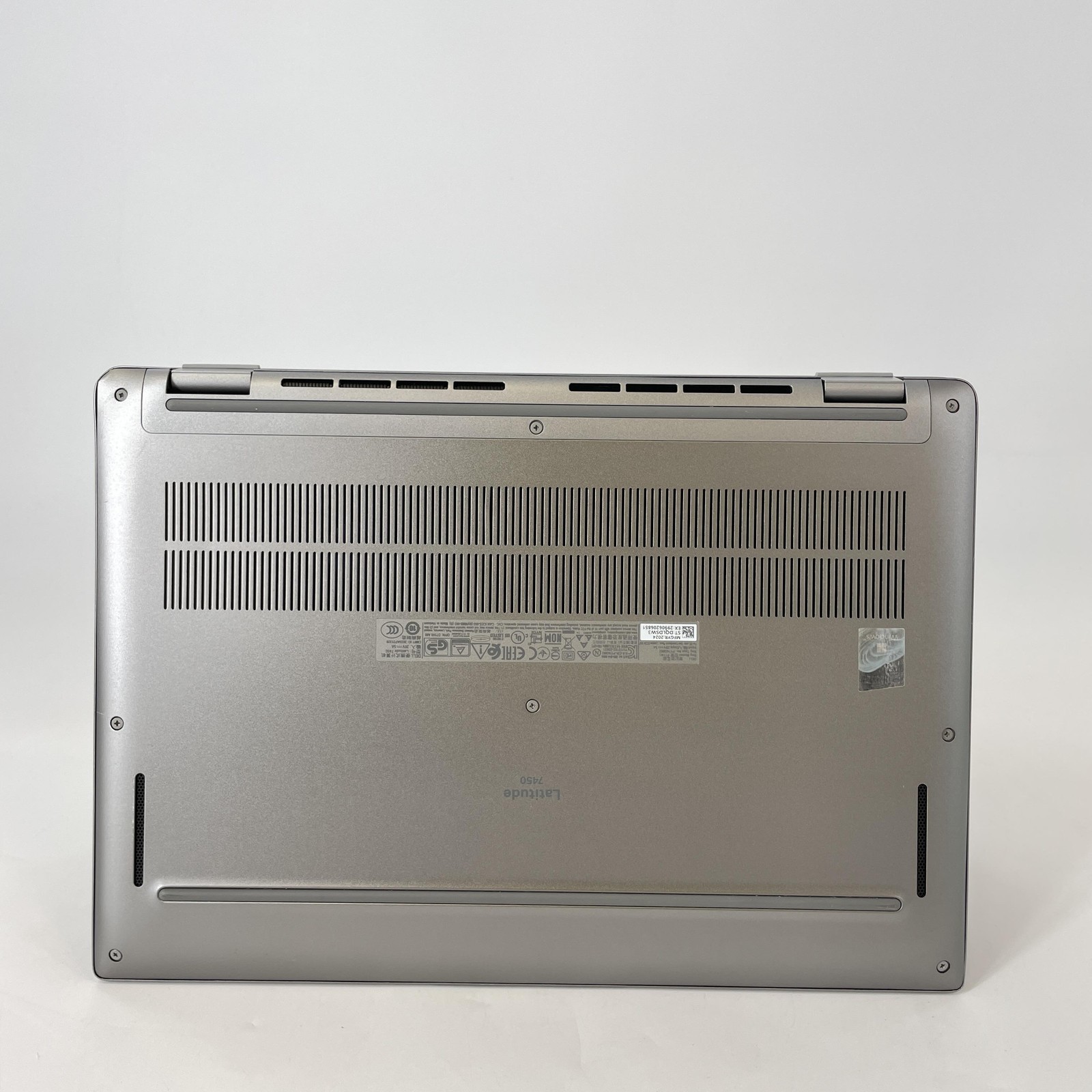 Dell Latitude 7450 14 QHD+ TOUCH 3.8 GHz Ultra 7 165H 32GB 256GB SSD FRAME GAP