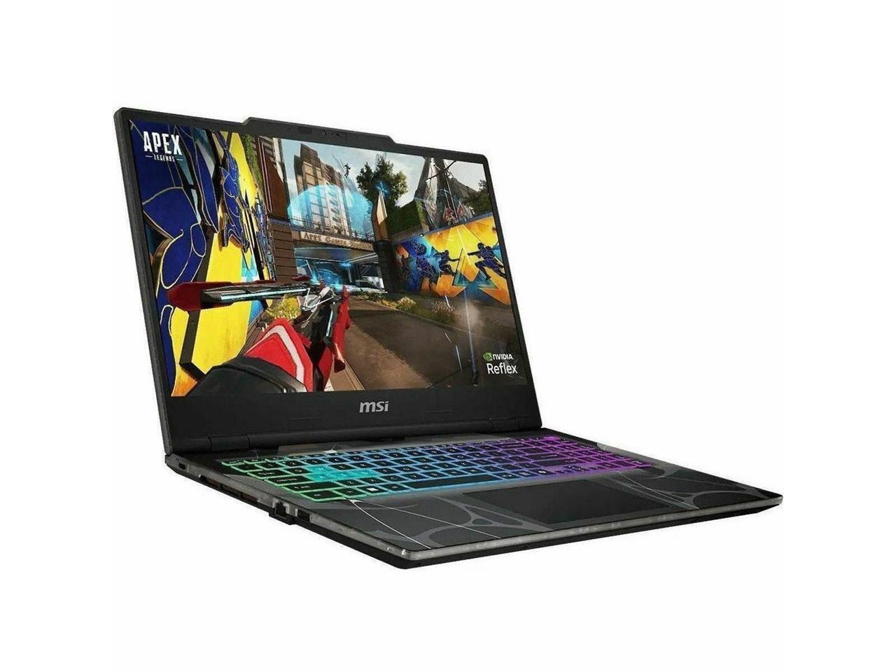 MSI Cyborg 15 B2RWEKG-258US 15.6″ Gaming Notebook – Intel Core 5 210H ( 1.60 GHz