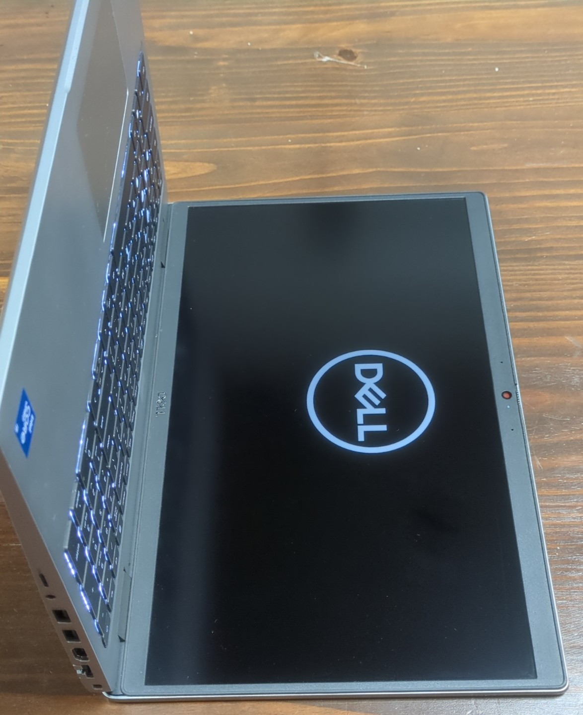 2021 Dell Precision 3560 Laptop 10th gen i5-1145g7 8gb RAM, no SSD, very clean!