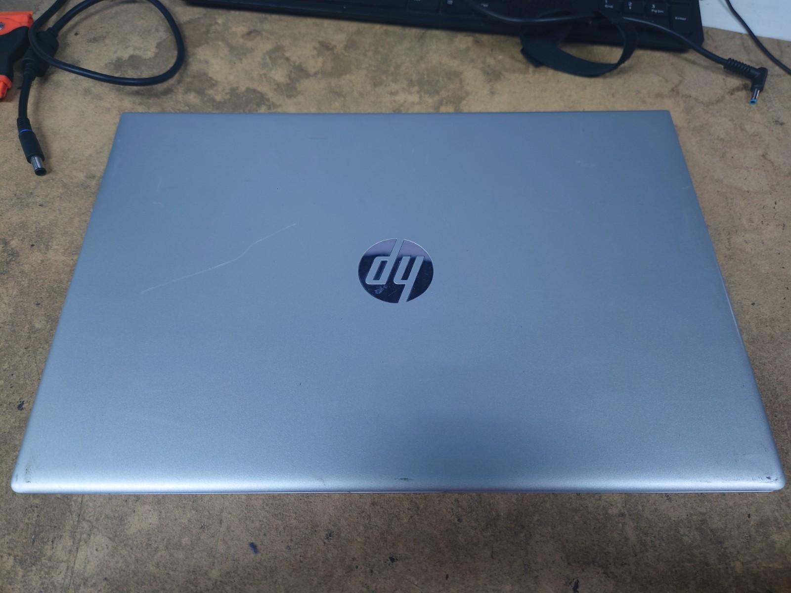 HP ProBook 650 G4 15.6″ FHD i7-8550U 8GB RAM NO SSD/OS