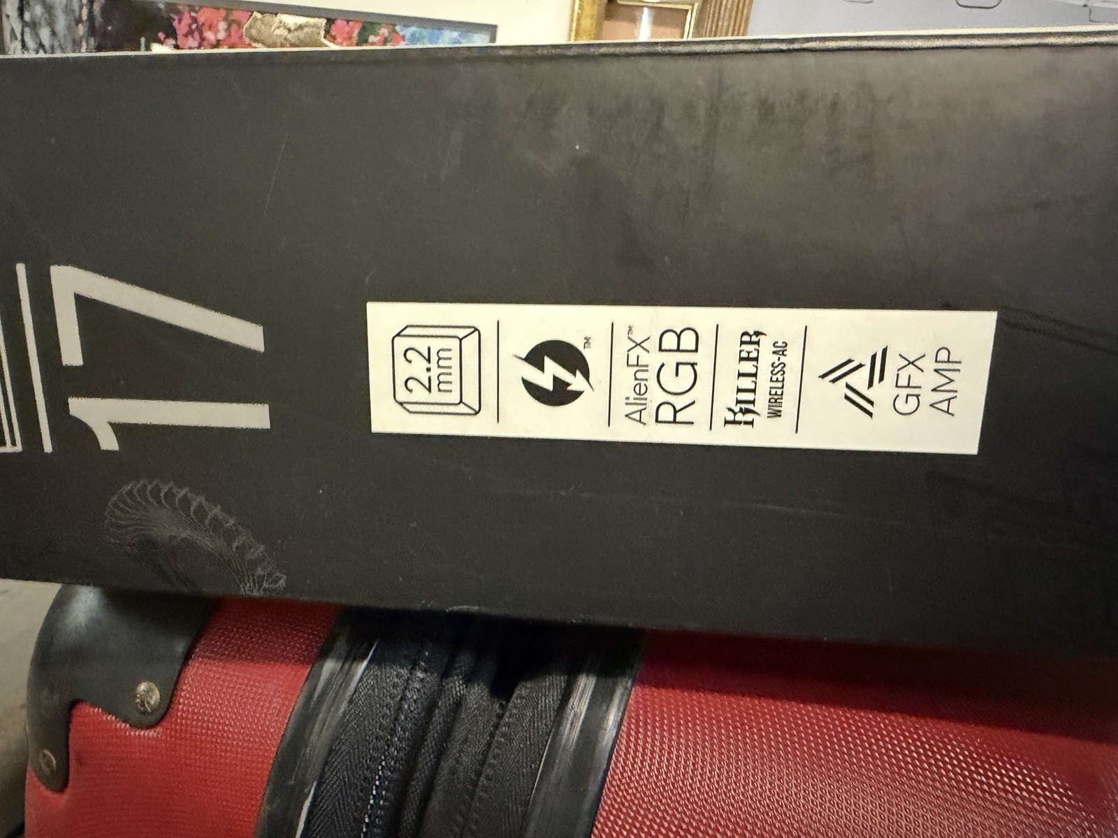 Alienware 17 R3 Gaming Laptop