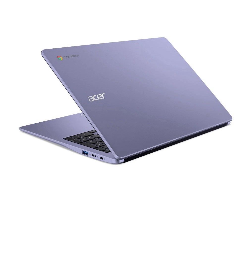 Acer Chromebook 315 15.6in FHD Intel N4500 4GB 64GB eMMC ChromeOS Silver