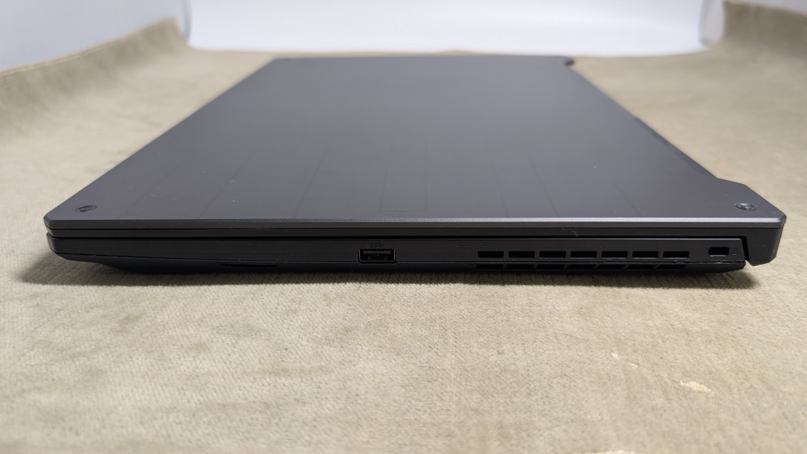 ASUS TUF F17 i7 Core GeForce RTX Gaming Notebook PC Model TUF706HM ES76