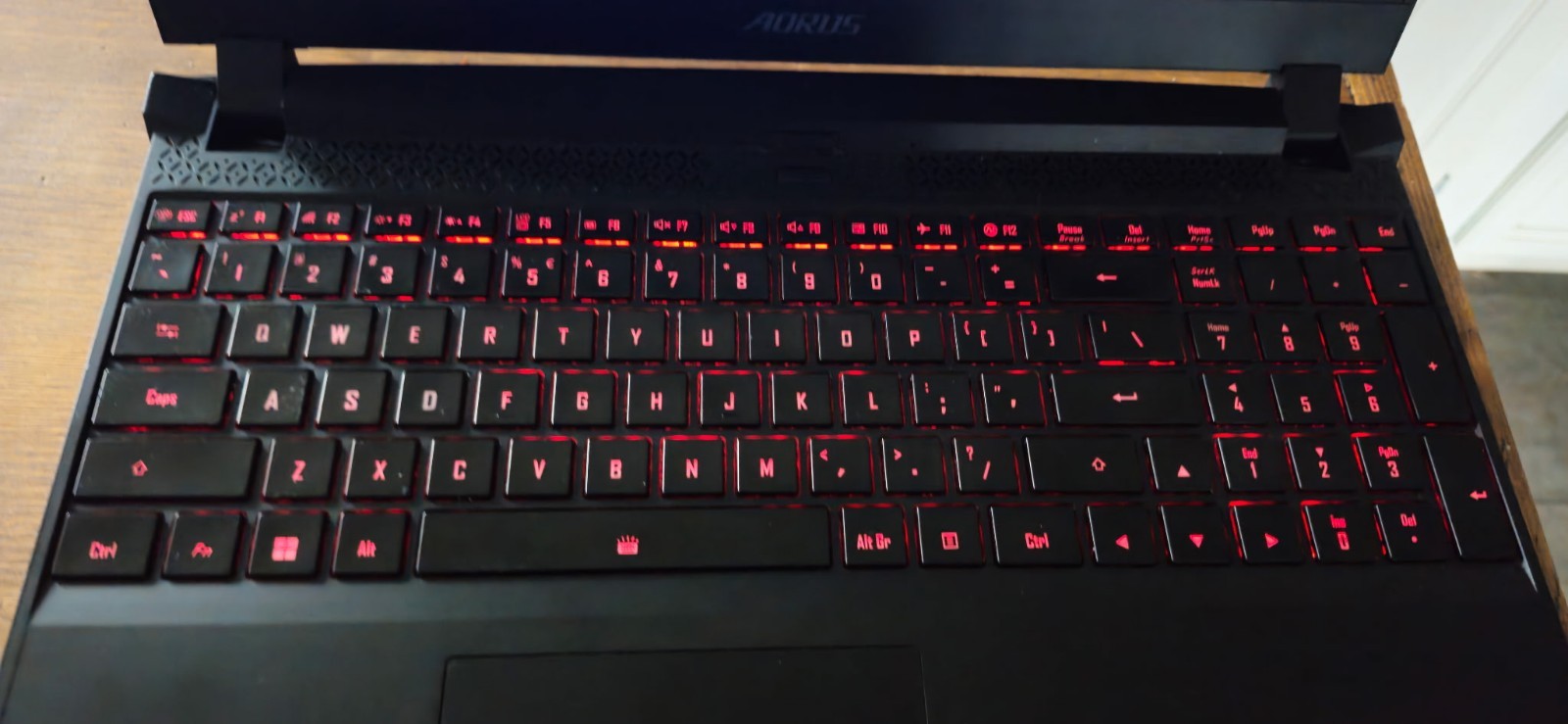 AORUS 5 SE4 (512GB, Intel Core i7 12th Gen, 2.30 GHz, 16GB, Rtx 3070) Laptop