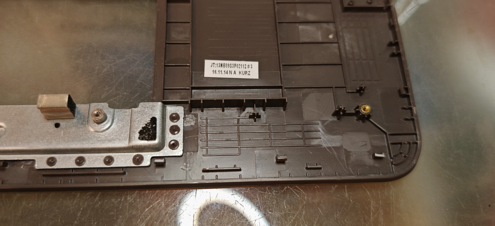 ASUS X556U R556U F556U R558 TOP BODY PALMREST 13N0-UAA0811 13NB0BG3AP0111
