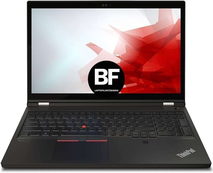 Lenovo ThinkPad P15 Gen 2 | 32GB NVIDIA RTX | QWERTY | WARRANTY & INVOICE