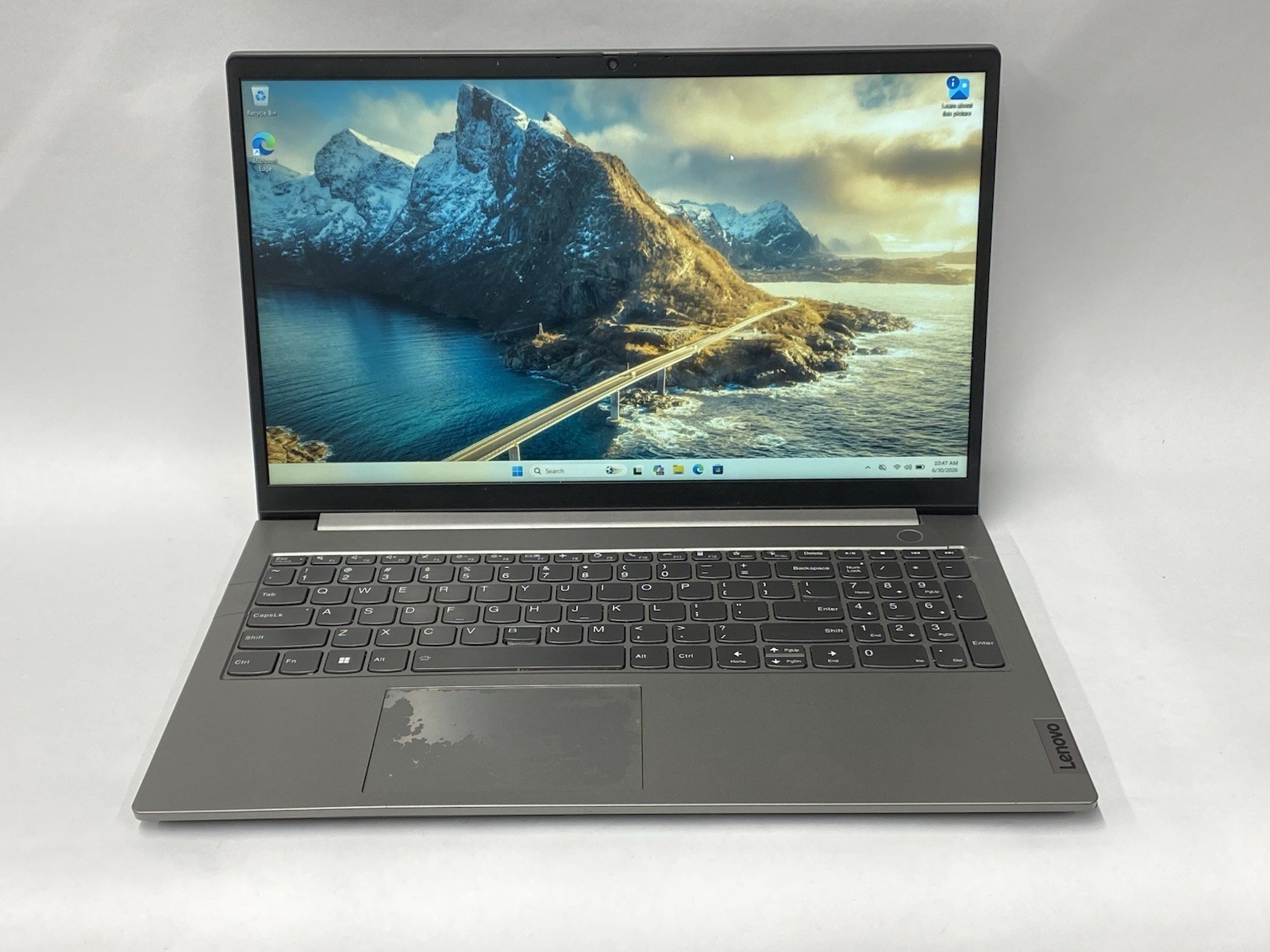 Lenovo Thinkbook 15 G4 IAP – FHD – i5-1235u – 12GB – 256SSD – W11P – READ