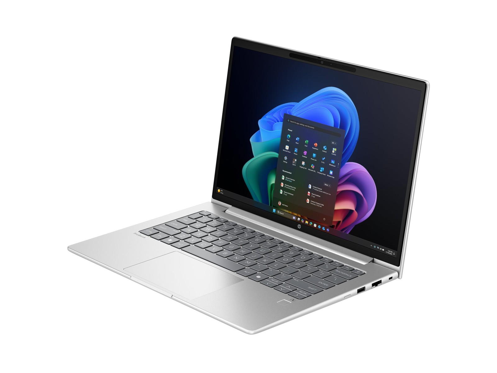 HP ProBook 4 G1q Notebook Next Gen AI – Copilot+ PC – 14″ – Qualco (BG6K0UT#ABA)