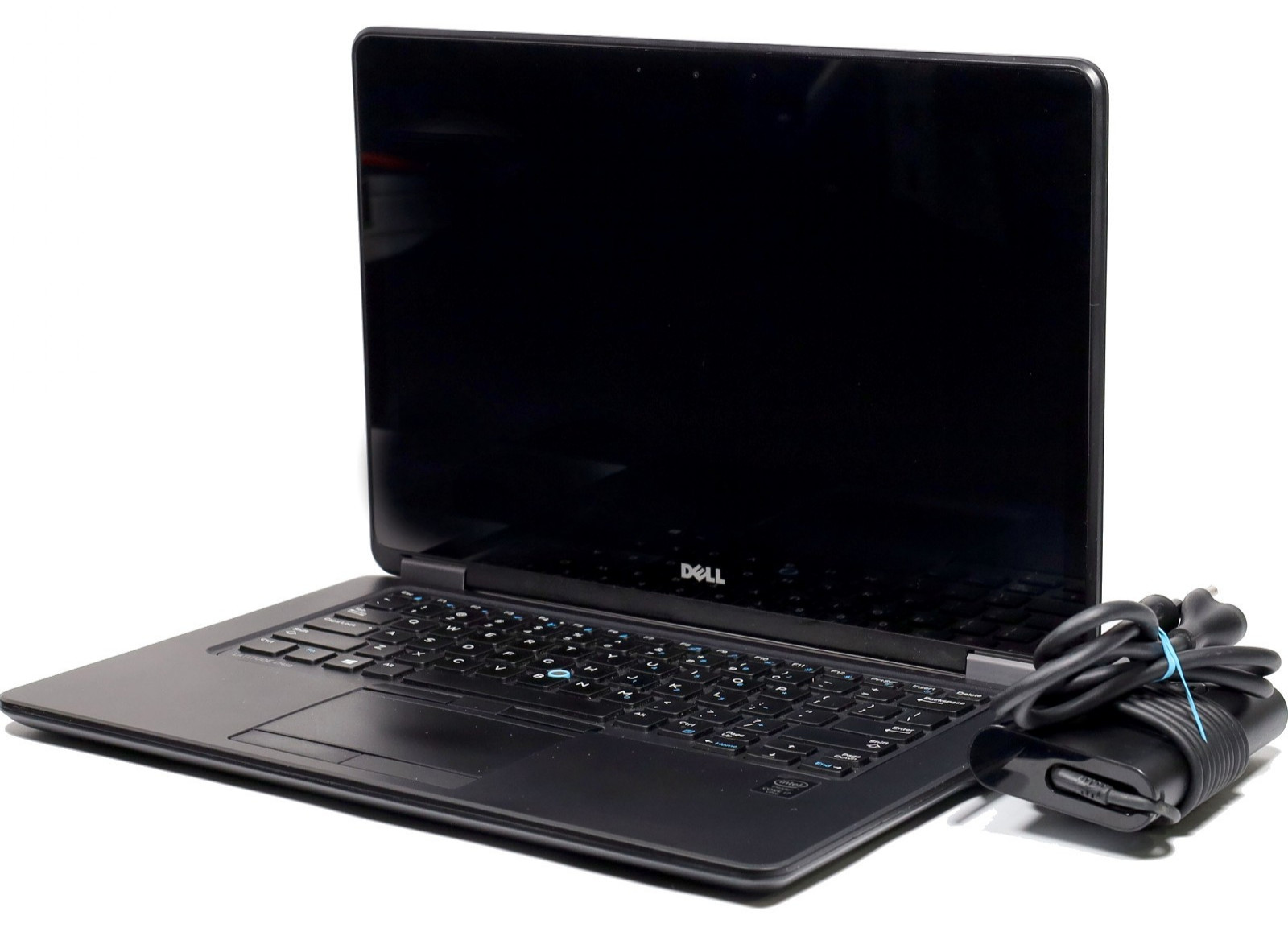 Dell Latitude E7450 Core i7-5600U CPU 16GB RAM 500GB SSD W11P Touch w/AC Adapter