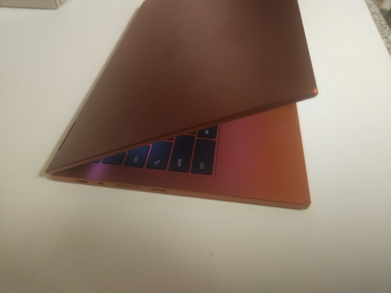 Samsung Chromebook XE530QDA i5 16gb Ram 128gb SSD Drive 10th Gen Touchs (READ)