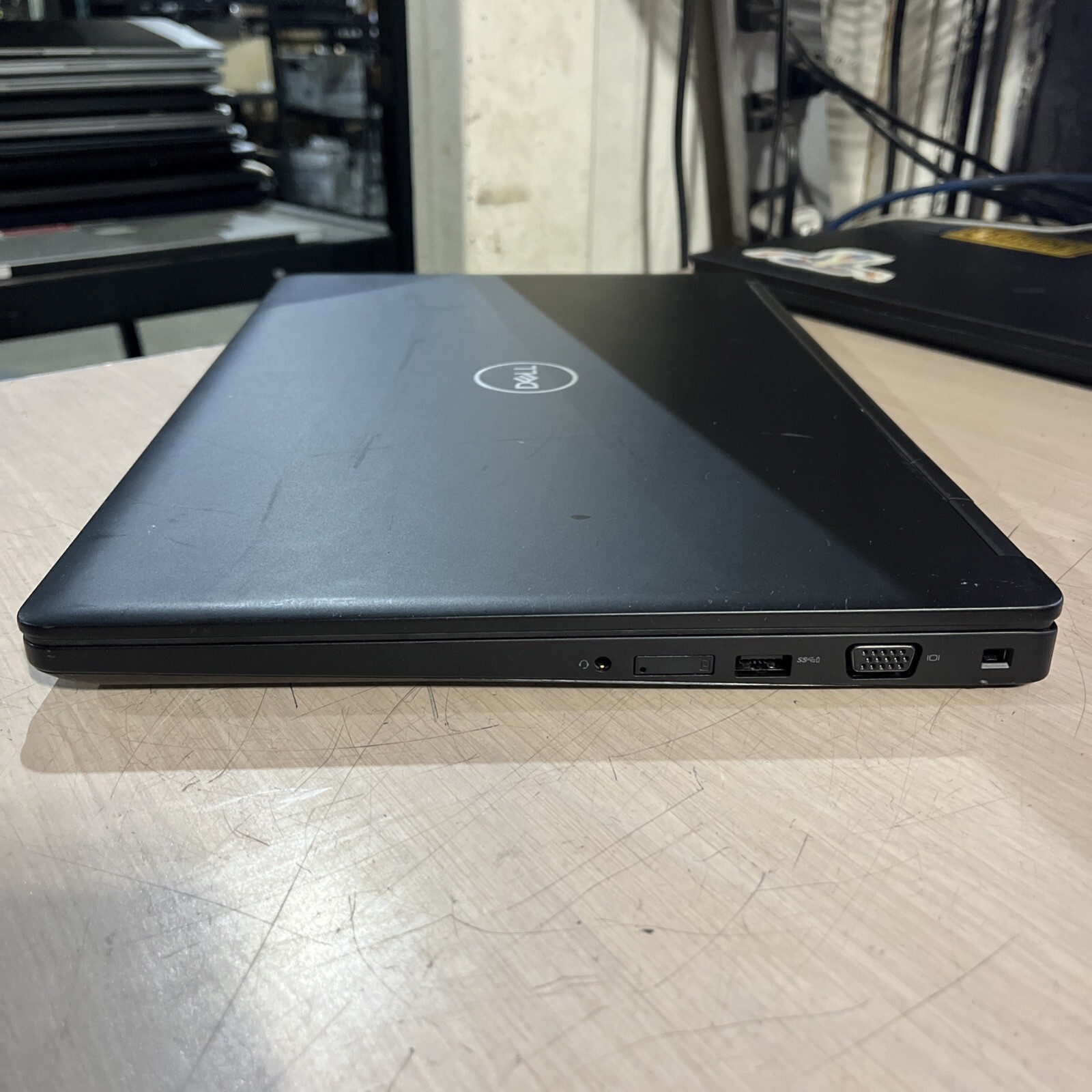 DELL LATITUDE 5590 INTEL CORE I5 8TH GEN 8GB RAM NO HD