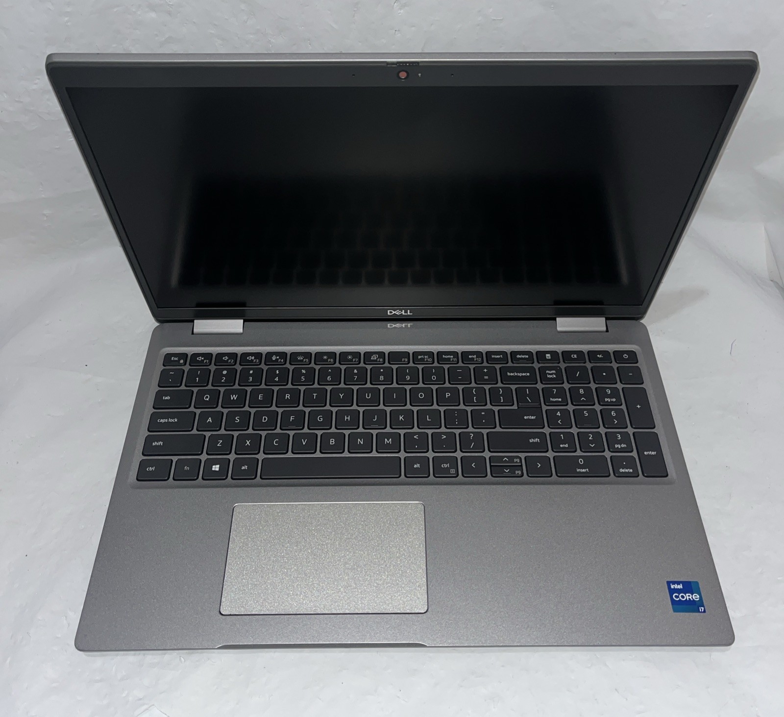 Dell Precision 3560 15.6″ i7-1165G7@2.8GHz, 16GB RAM, 512GB M2, W11P *READ