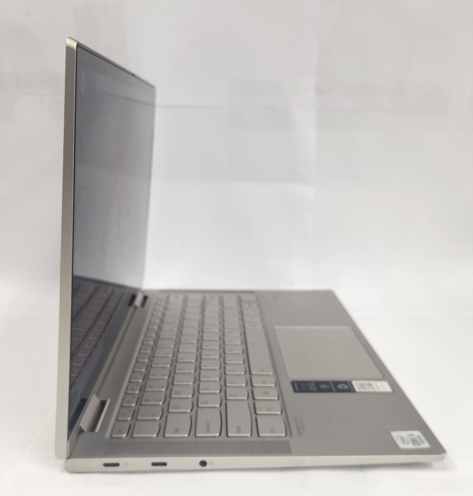Lenovo Yoga 14in 2-n-1 Laptop, i5 10th Gen, 8GB RAM, 256GB SSD, Win 10 Pro READ!