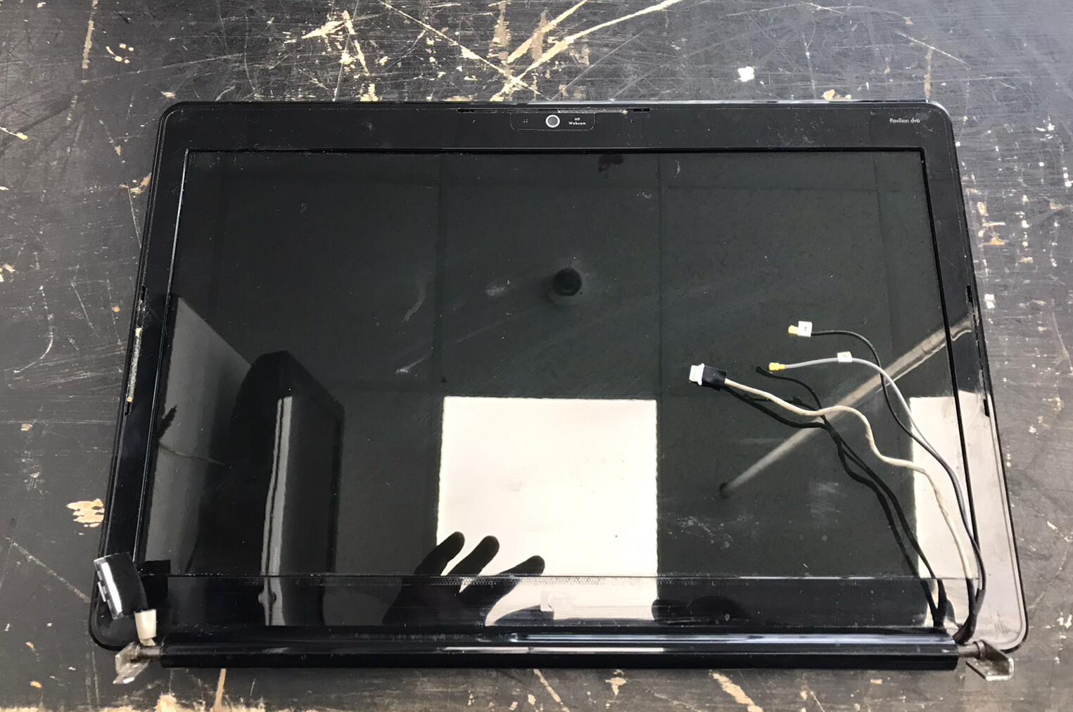 hp pavilion dv6 LCD Assembly (E10)