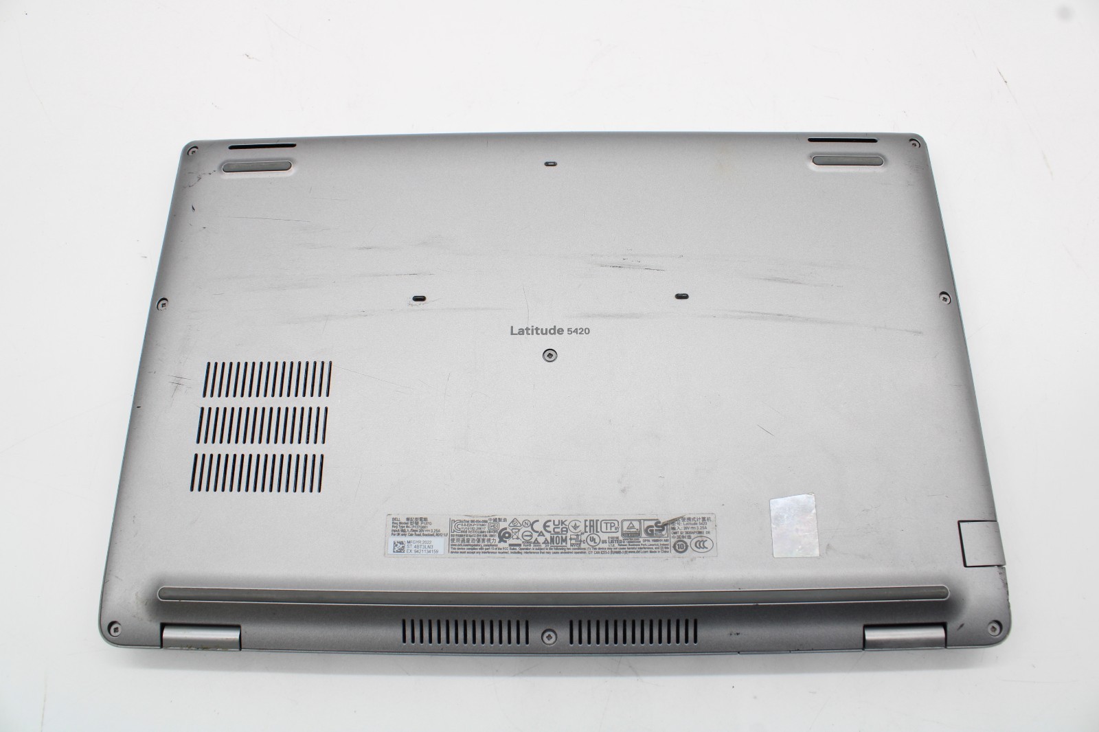 Dell Latitude 5420 – W11 Pro, 256GB NVMe, 8GB RAM, Intel Core i5-1145G7